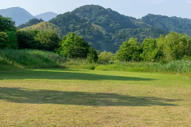 静岡のゴルフ場